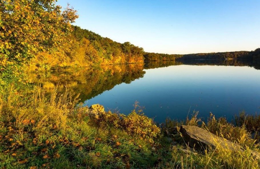 Geode State Park, Iowa, USA